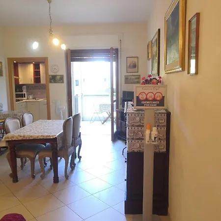 Apartman Casamare Royal Montesilvano Marina