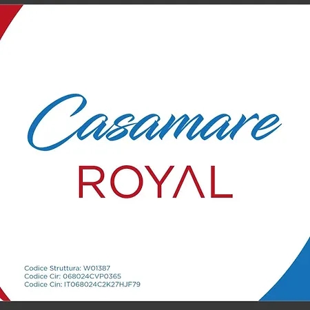 Apartman Casamare Royal Montesilvano Marina